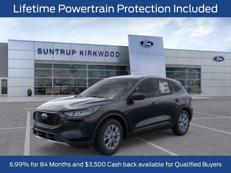 New 2026 Ford Escape Active w/ Cold Weather Package