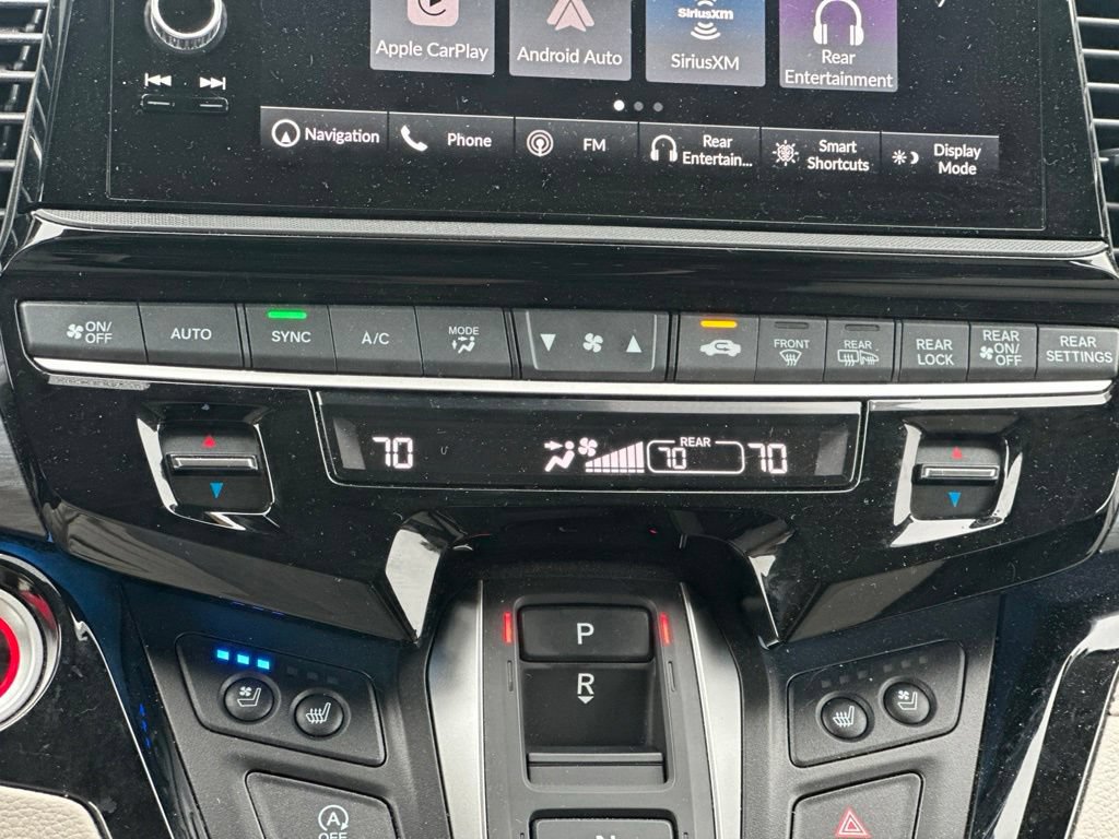 Used 2025 Honda Odyssey Elite image 25