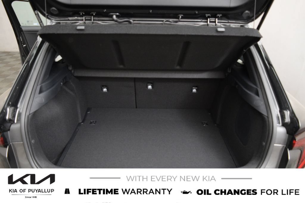 New 2026 Kia K4 EX w/ GT-Line Premium Package FWD image 19