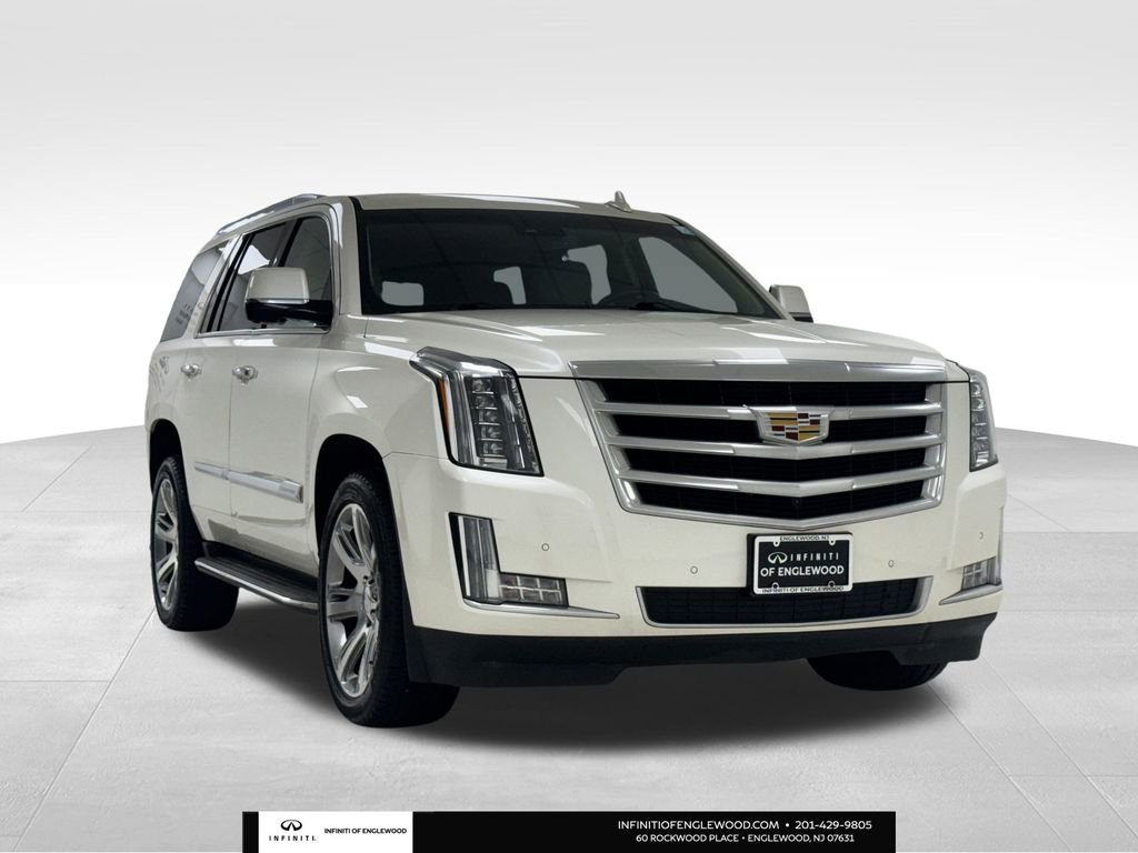 Used 2015 Cadillac Escalade Luxury