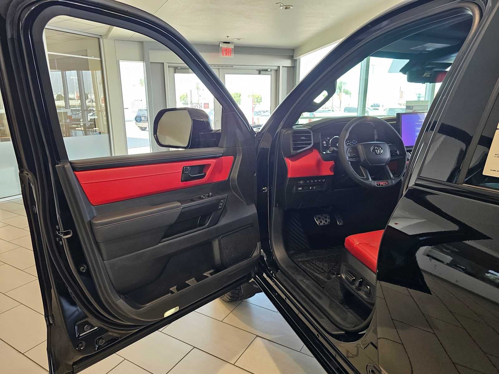 New 2026 Toyota Tundra TRD Pro AWD/4WD image 19