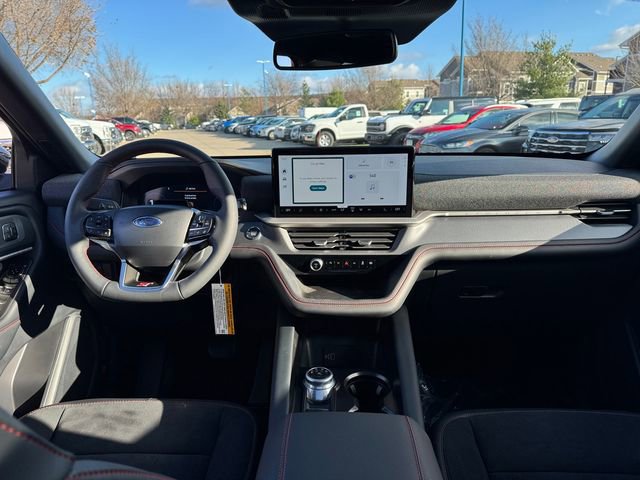 New 2026 Ford Explorer ST w/ Sun And Sound Package image 18
