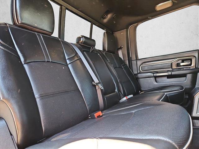 Used 2020 RAM 3500 Limited AWD/4WD image 28