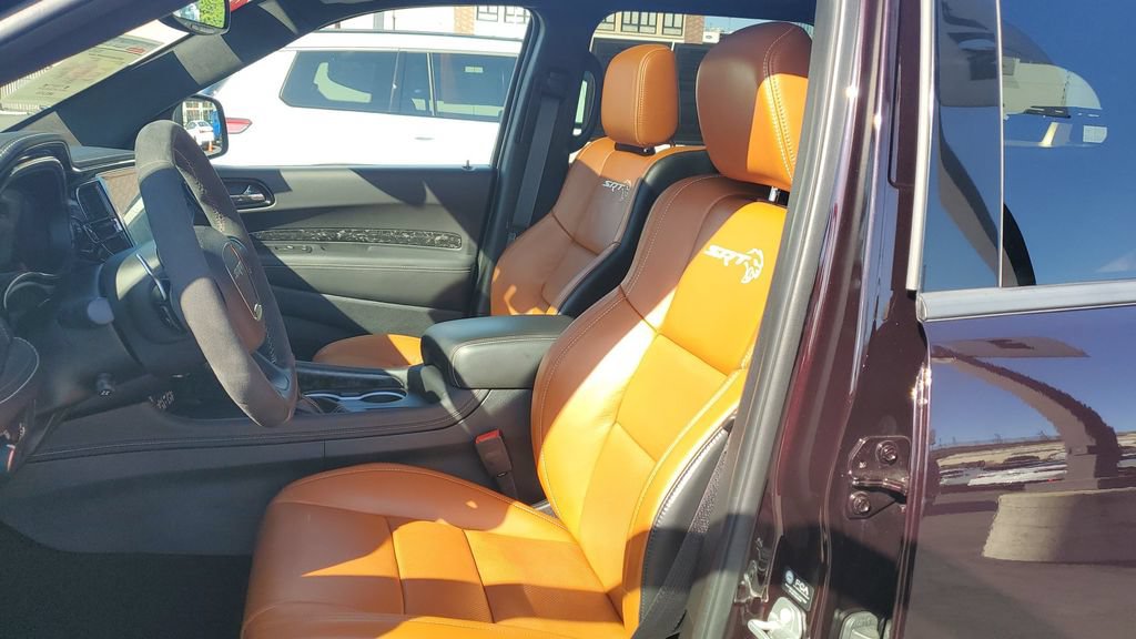 Used 2025 Dodge Durango SRT Hellcat AWD/4WD image 21