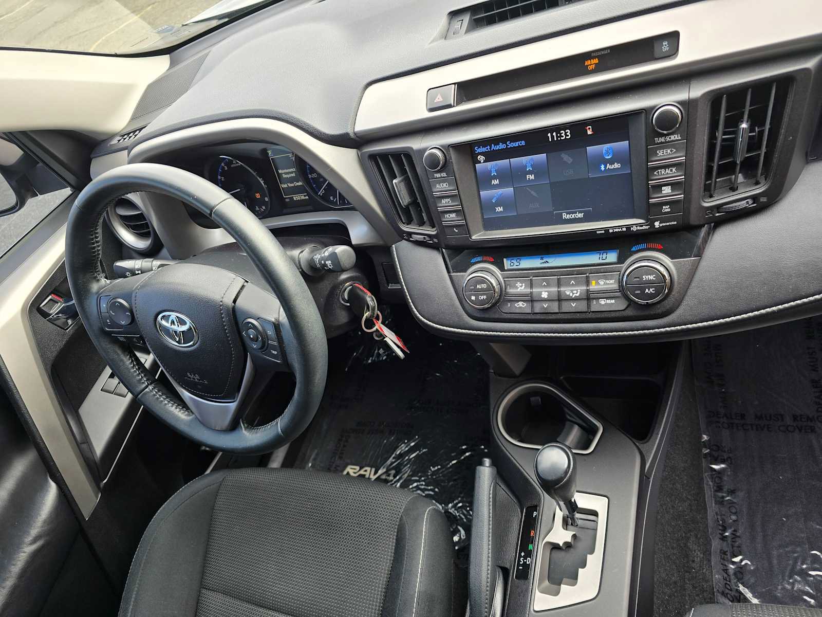 Used 2016 Toyota RAV4 XLE image 10