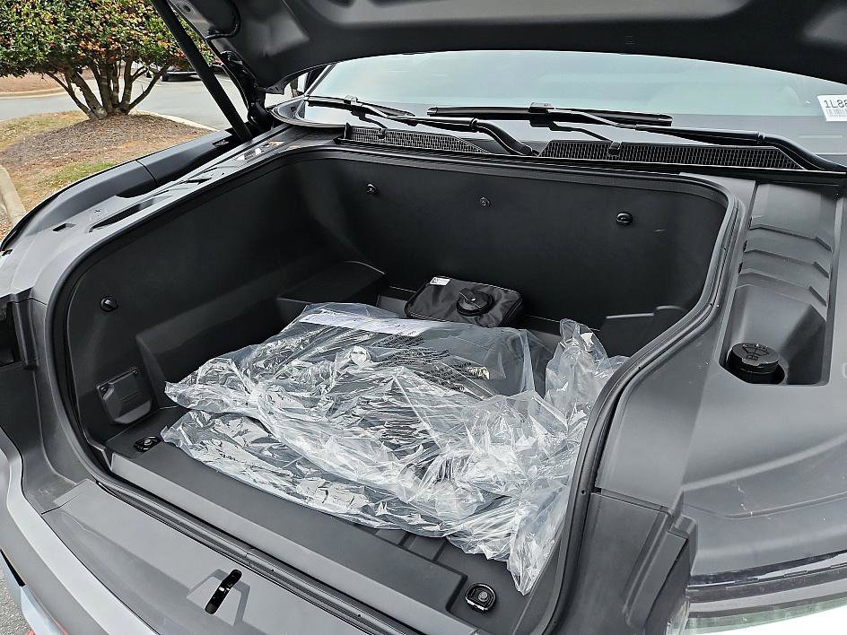 New 2026 Chevrolet Silverado EV Trail Boss w/ Plus Package image 23