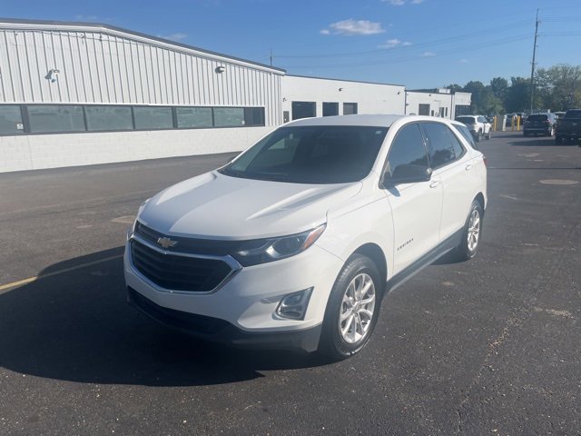 Used 2018 Chevrolet Equinox LS