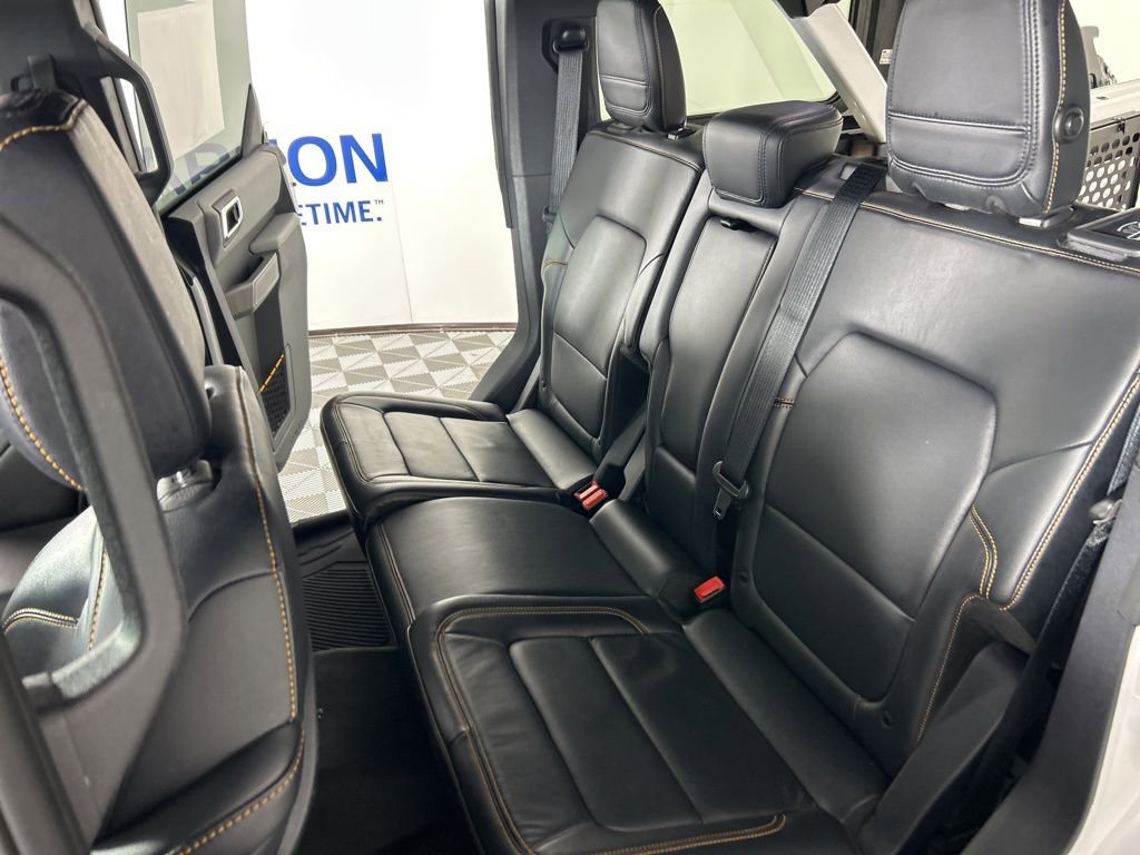 Used 2021 Ford Bronco Badlands image 29