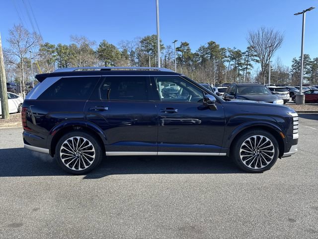 New 2026 Hyundai Palisade Calligraphy image 8