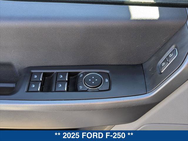 Certified 2025 Ford F250 XLT image 11