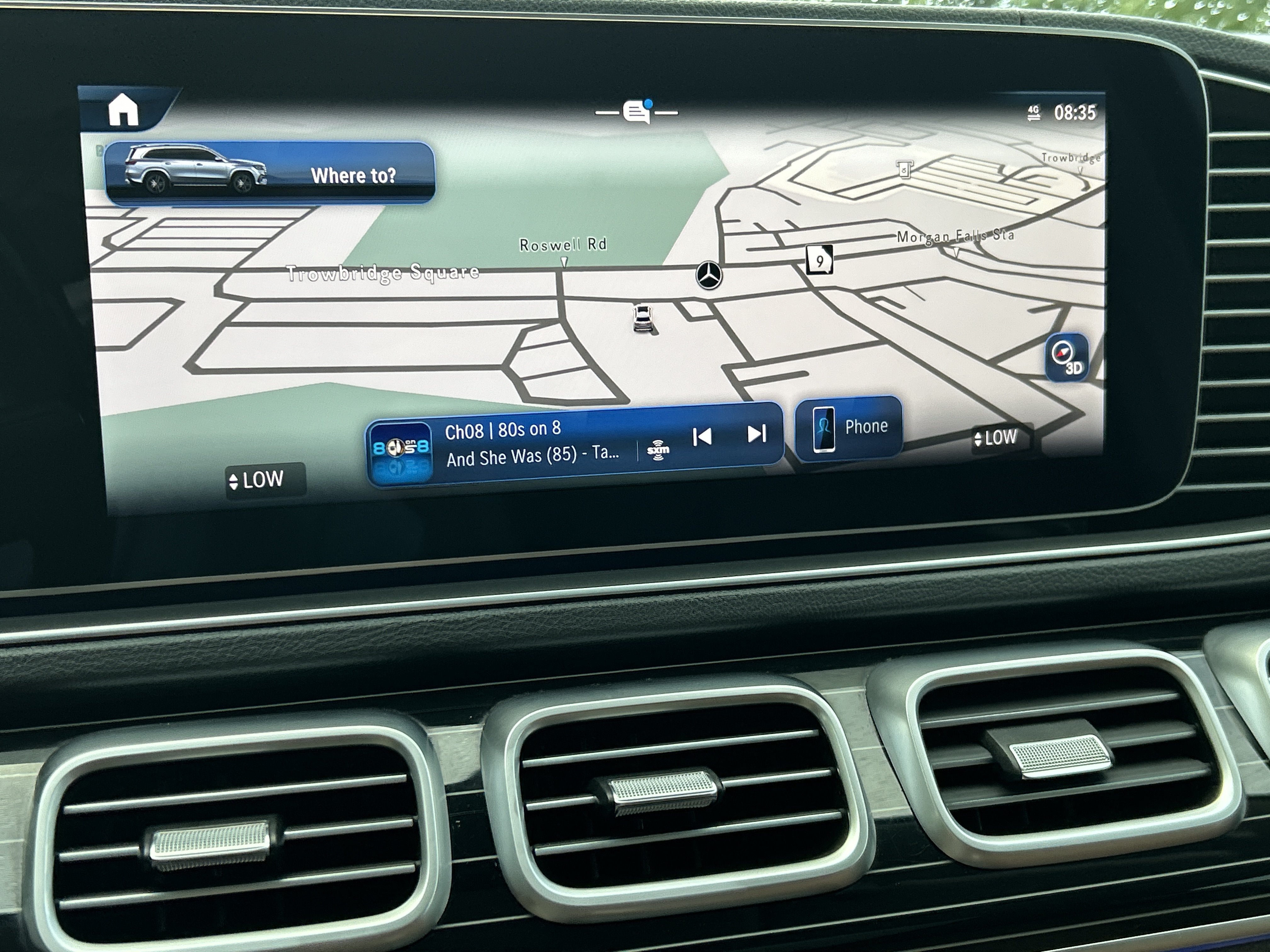 Certified 2024 Mercedes-Benz GLS 450 4MATIC image 34