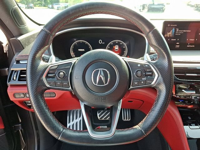Used 2022 Acura MDX A-Spec AWD/4WD image 21