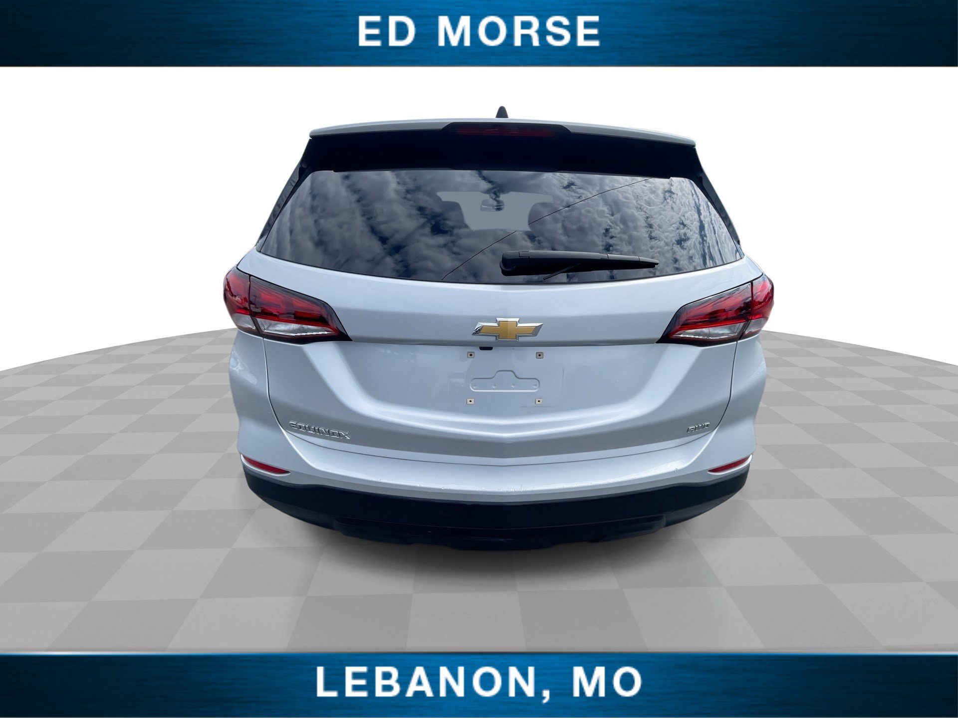 Certified 2022 Chevrolet Equinox LS w/ LS Convenience Package AWD/4WD image 7