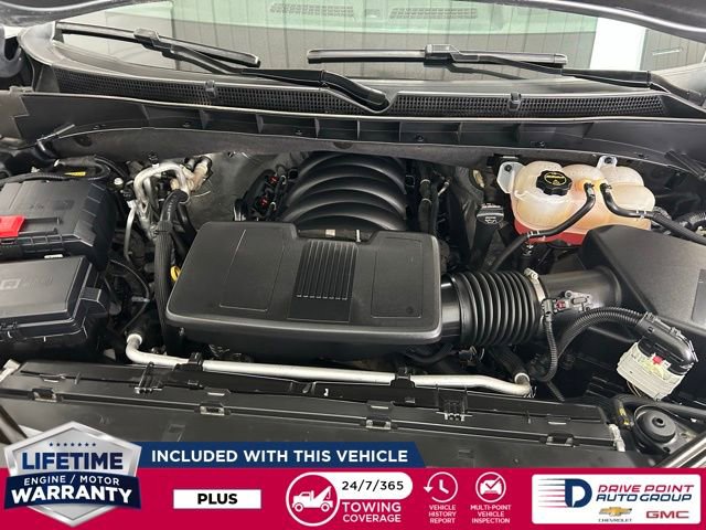 Used 2025 GMC Yukon XL AT4 Ultimate w/ LPO, Floor Liner Package image 8