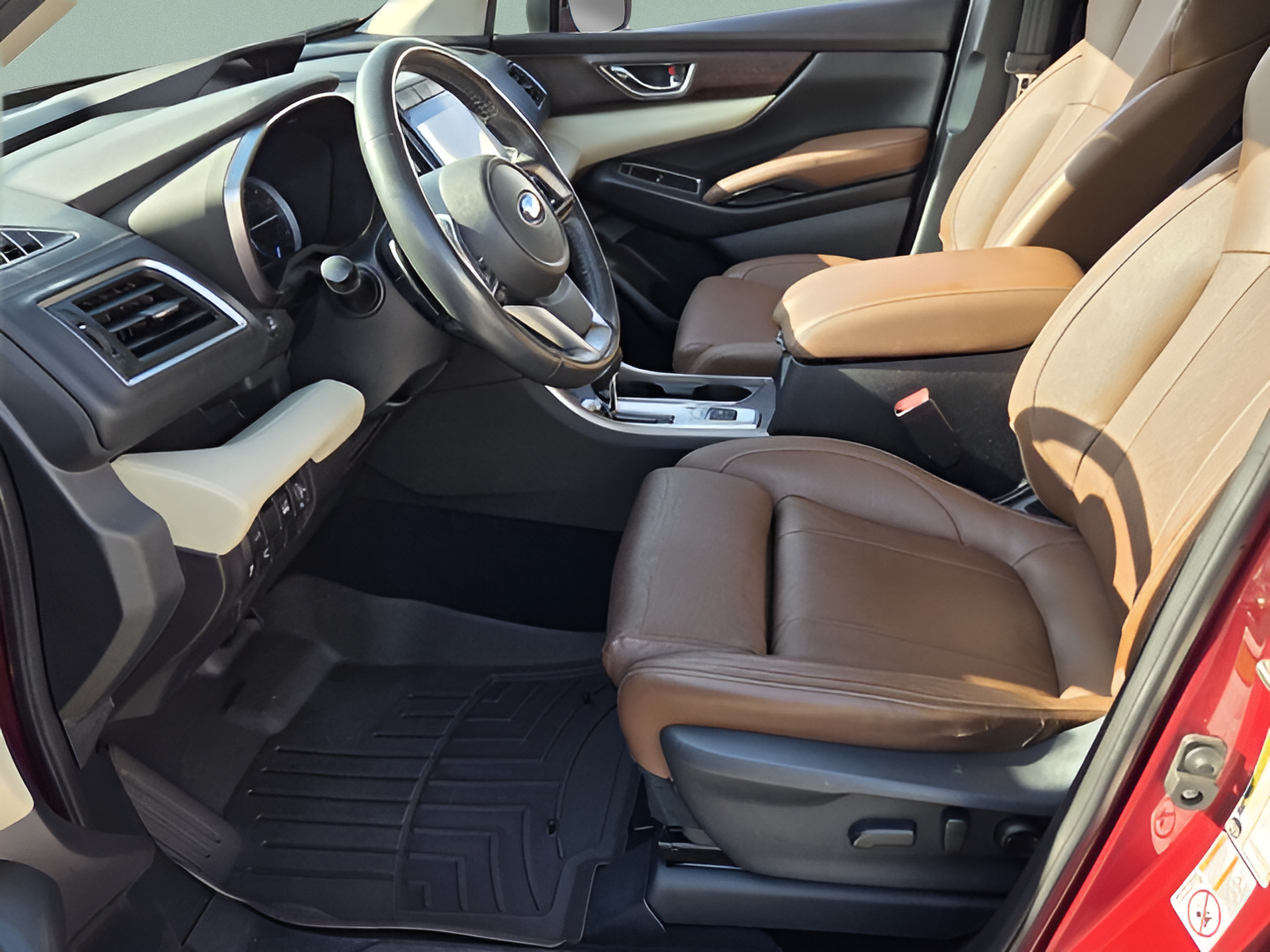 Used 2019 Subaru Ascent Touring AWD/4WD image 9