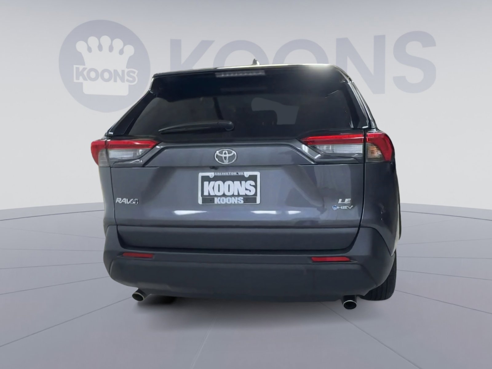 Used 2025 Toyota RAV4 LE AWD/4WD image 10
