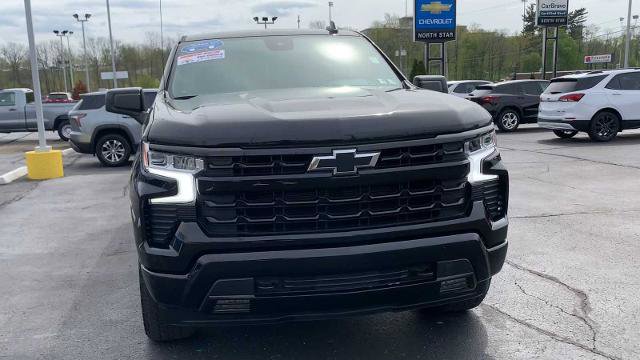 Certified 2023 Chevrolet Silverado 1500 RST AWD/4WD image 3