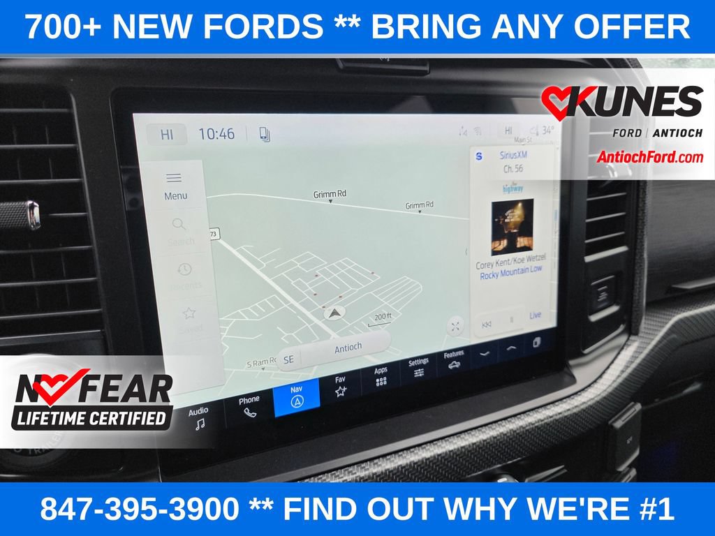 New 2026 Ford F150 XLT w/ Equipment Group 303A High AWD/4WD image 72