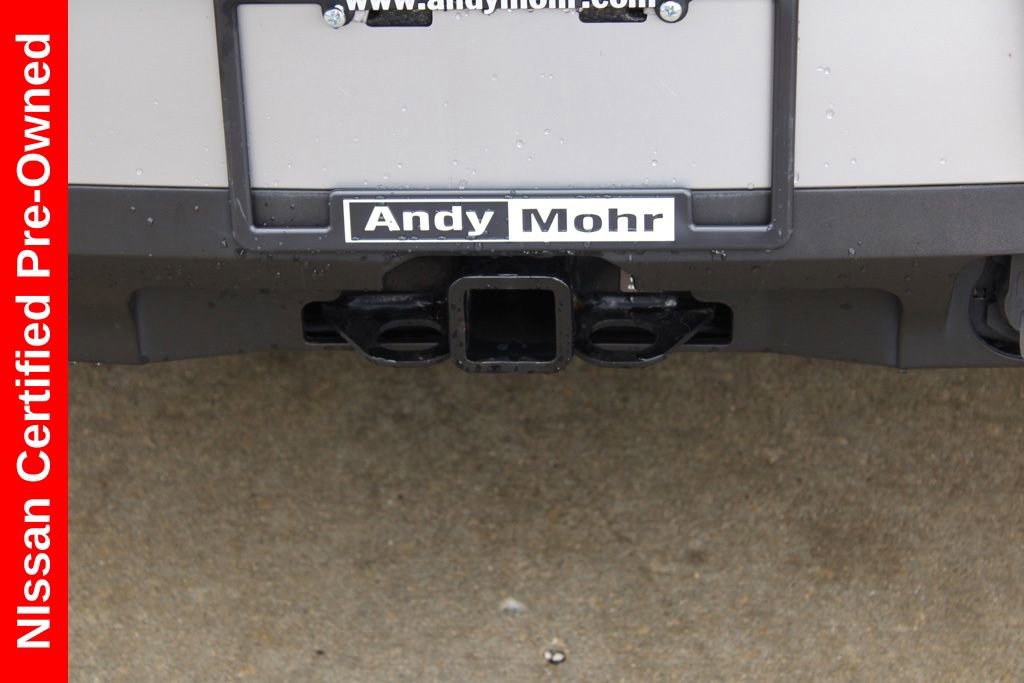 Certified 2023 Nissan Pathfinder Platinum image 9