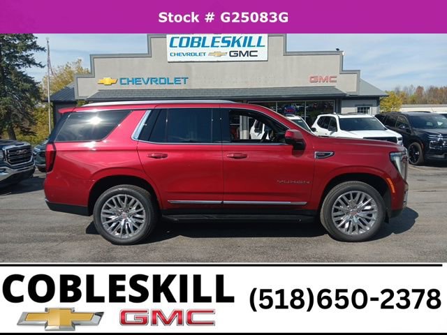 New 2025 GMC Yukon Elevation w/ LPO, Floor Liner Package image 2