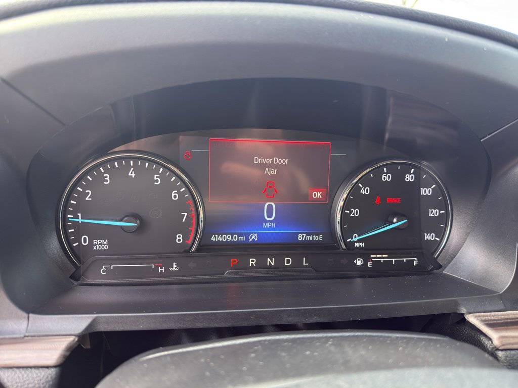 Used 2023 Ford Explorer Limited image 10