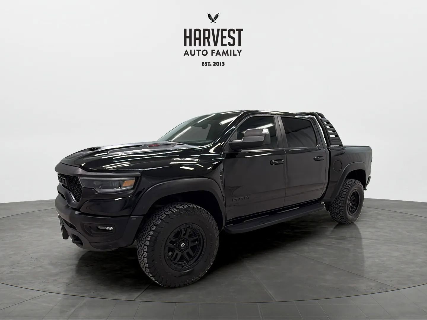 Used 2021 RAM 1500 TRX w/ TRX Level 2 Equipment Group AWD/4WD image 1
