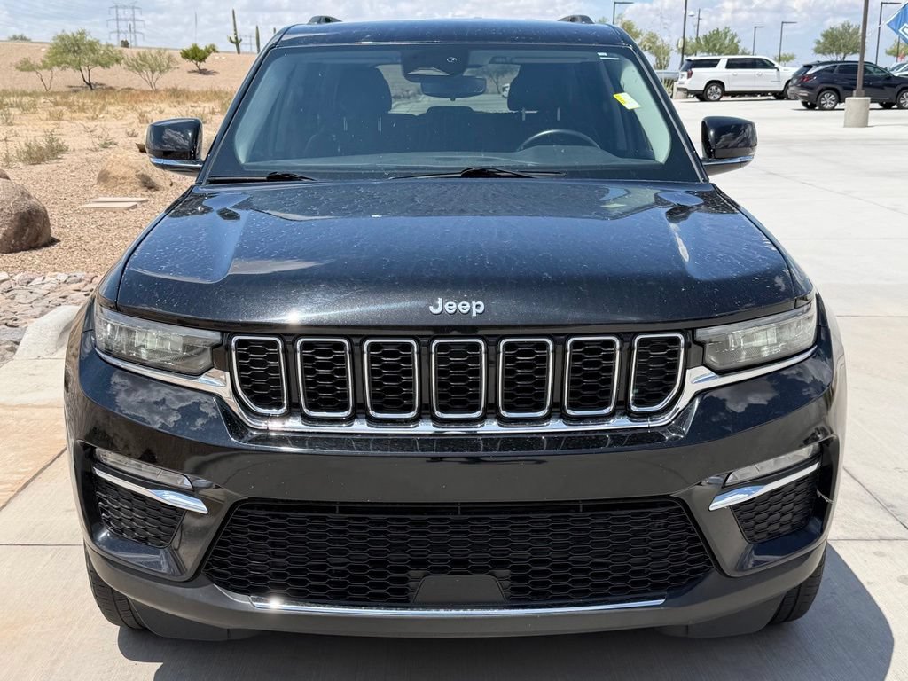 Used 2022 Jeep Grand Cherokee Limited RWD image 3