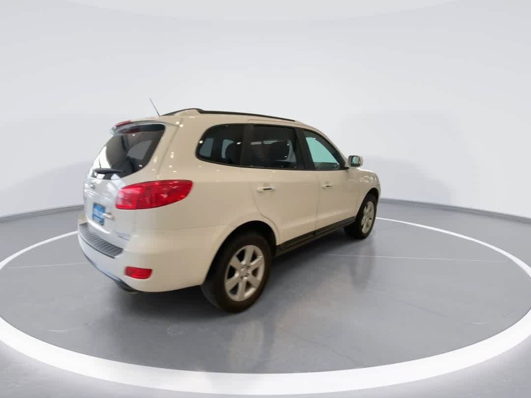 Used 2007 Hyundai Santa Fe Limited AWD/4WD image 8