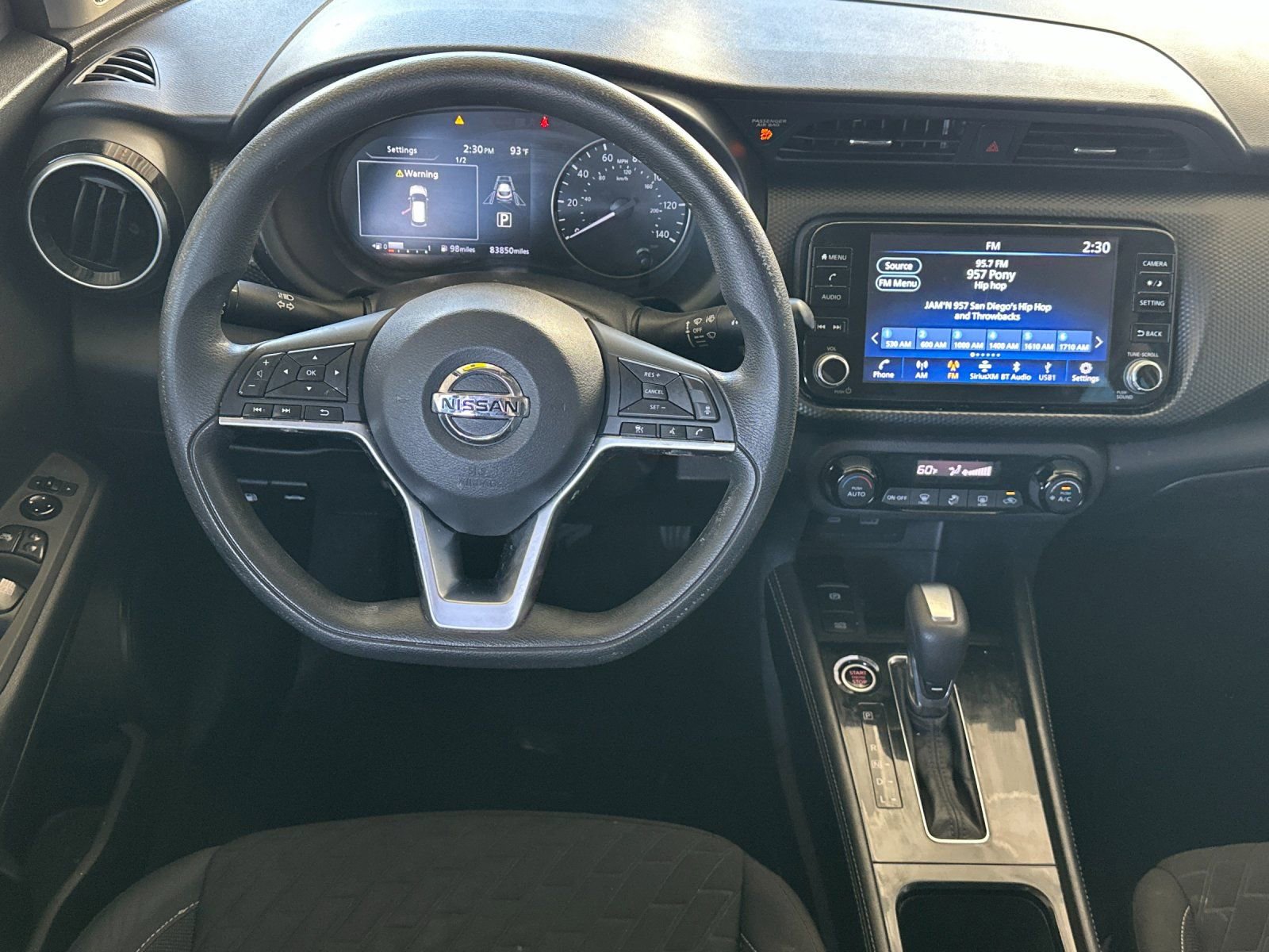 Used 2021 Nissan Kicks SV image 13