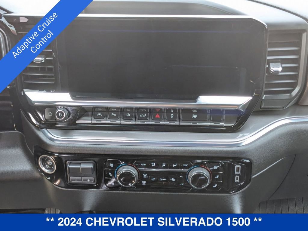 Certified 2024 Chevrolet Silverado 1500 High Country w/ Technology Package image 35