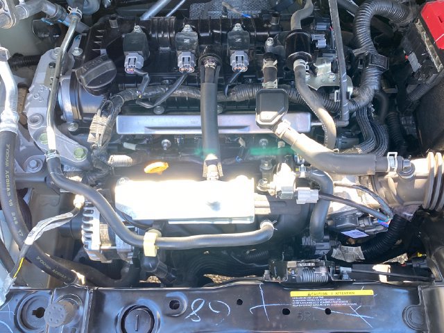 Used 2024 Nissan Versa SV FWD image 22