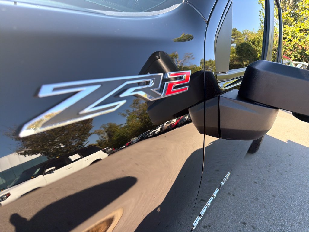 Used 2026 Chevrolet Silverado 2500 ZR2 AWD/4WD image 42