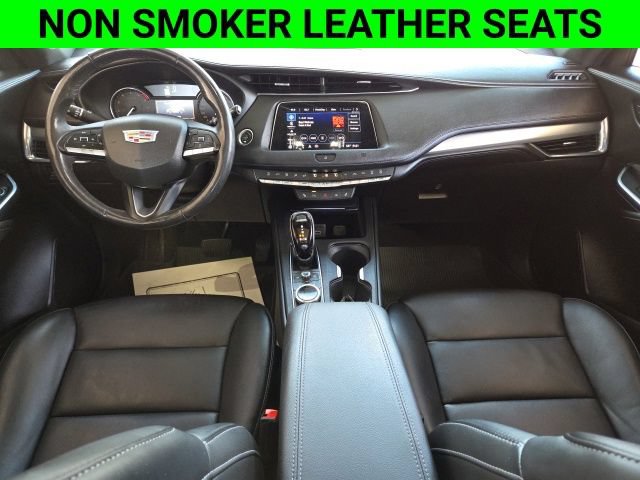 Used 2021 Cadillac XT4 Premium Luxury w/ Sun And Sound Package AWD/4WD image 2
