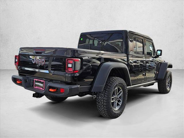 New 2026 Jeep Gladiator Mojave AWD/4WD image 2