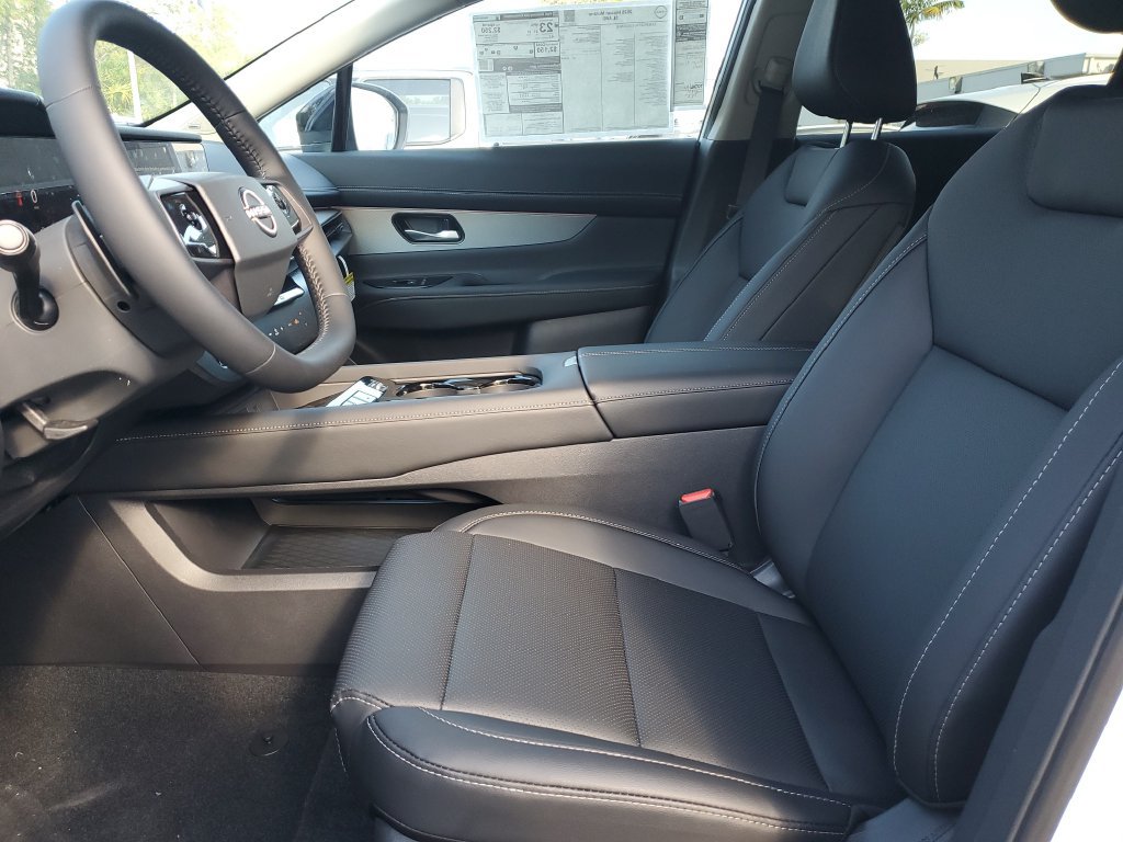 New 2026 Nissan Murano SL AWD/4WD image 19
