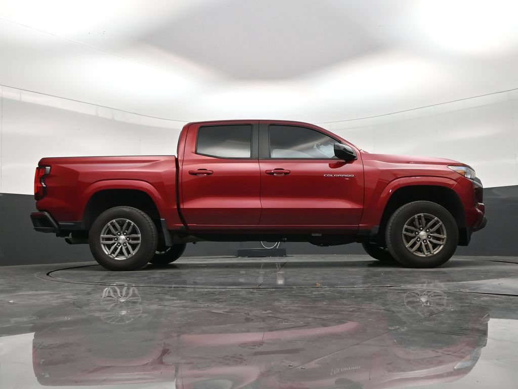 Used 2023 Chevrolet Colorado LT w/ LT Convenience Package RWD image 25