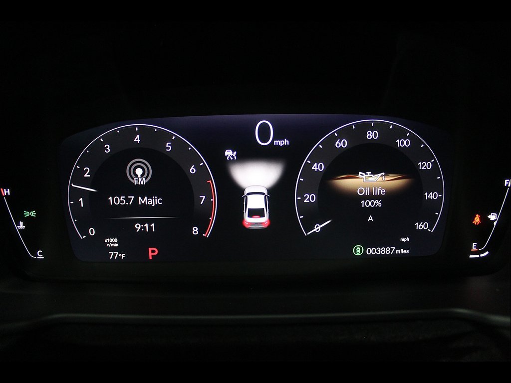 Certified 2025 Honda Accord LX image 31