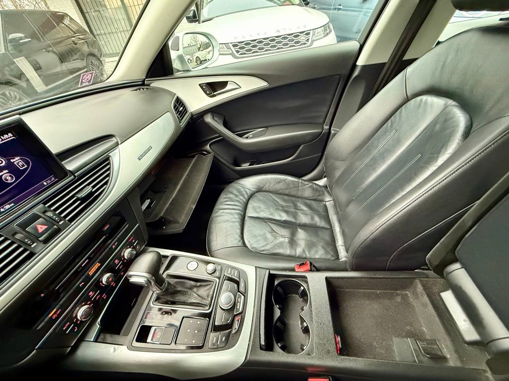 Used 2013 Audi A6 3.0T Premium Plus image 21