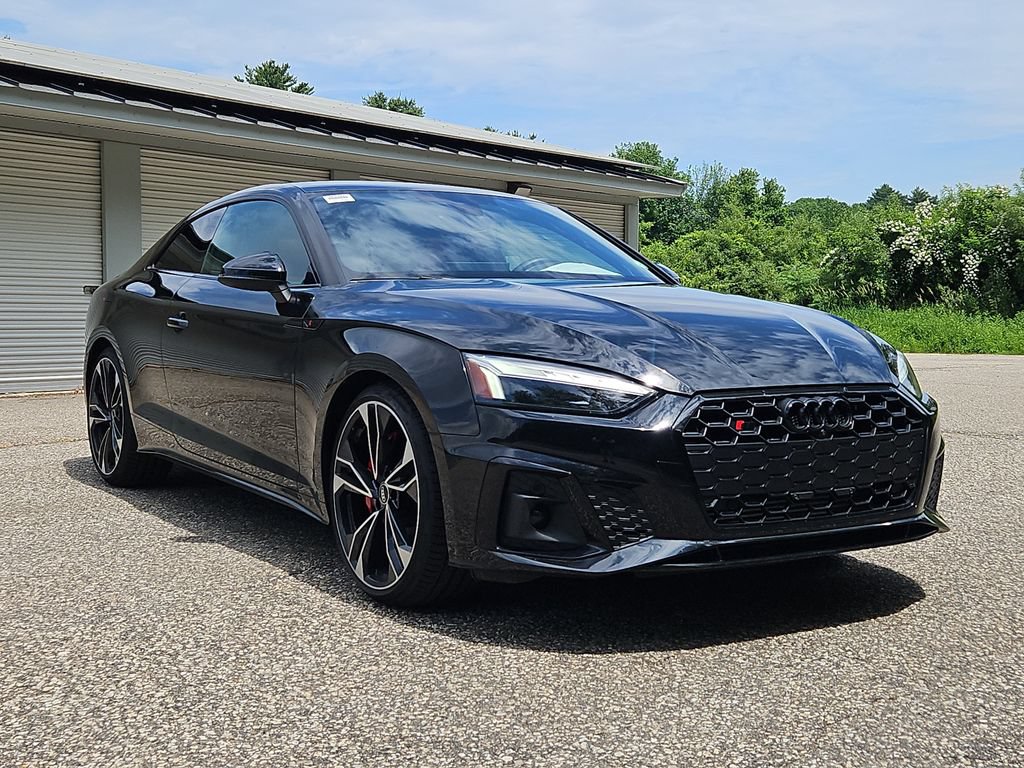 Used 2022 Audi S5 Premium Plus AWD/4WD image 9