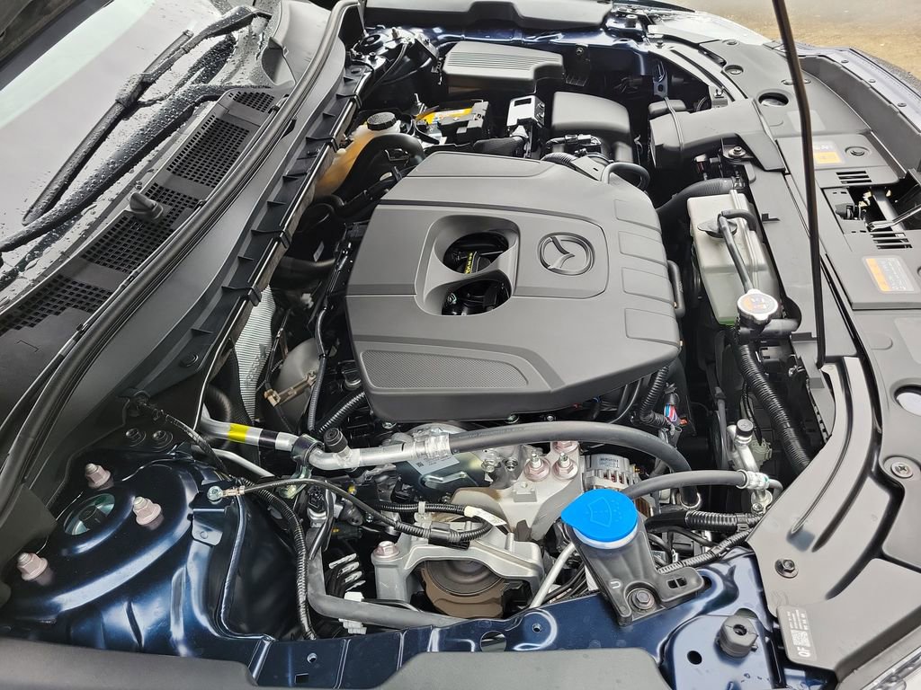 New 2025 MAZDA CX-5 AWD 2.5 S image 13
