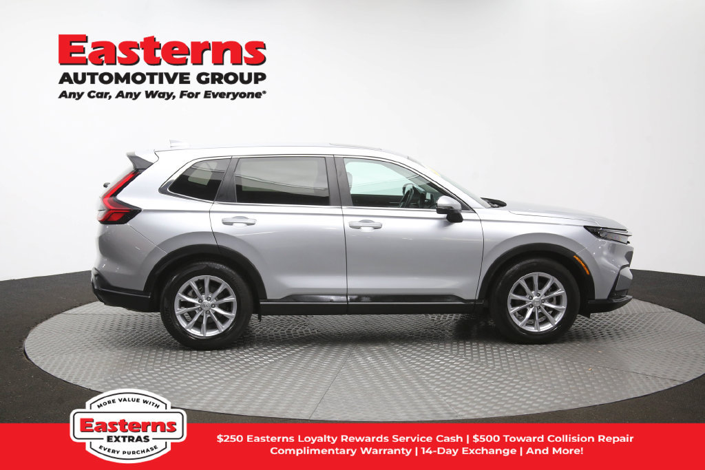 Used 2025 Honda CR-V EX-L image 46