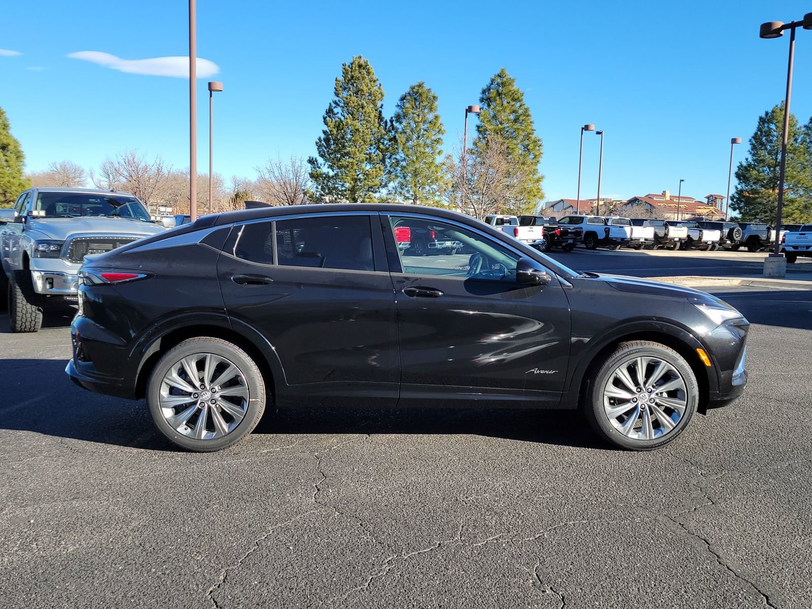New 2026 Buick Envista Sport Touring FWD image 2