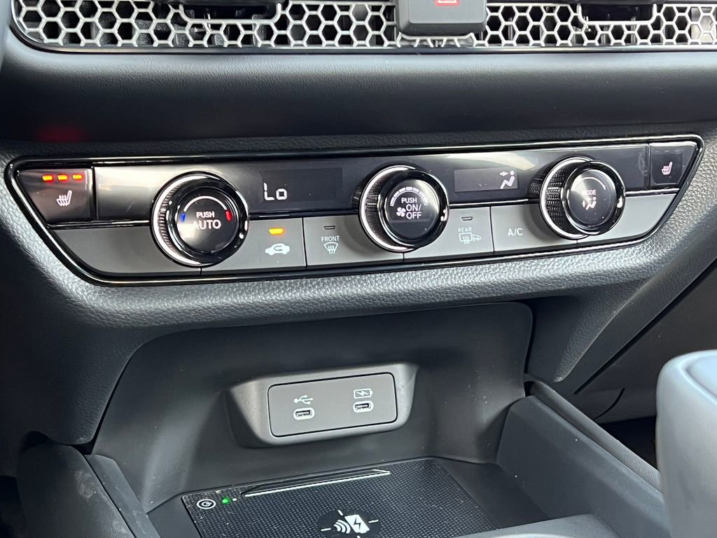 New 2026 Honda HR-V Sport image 22