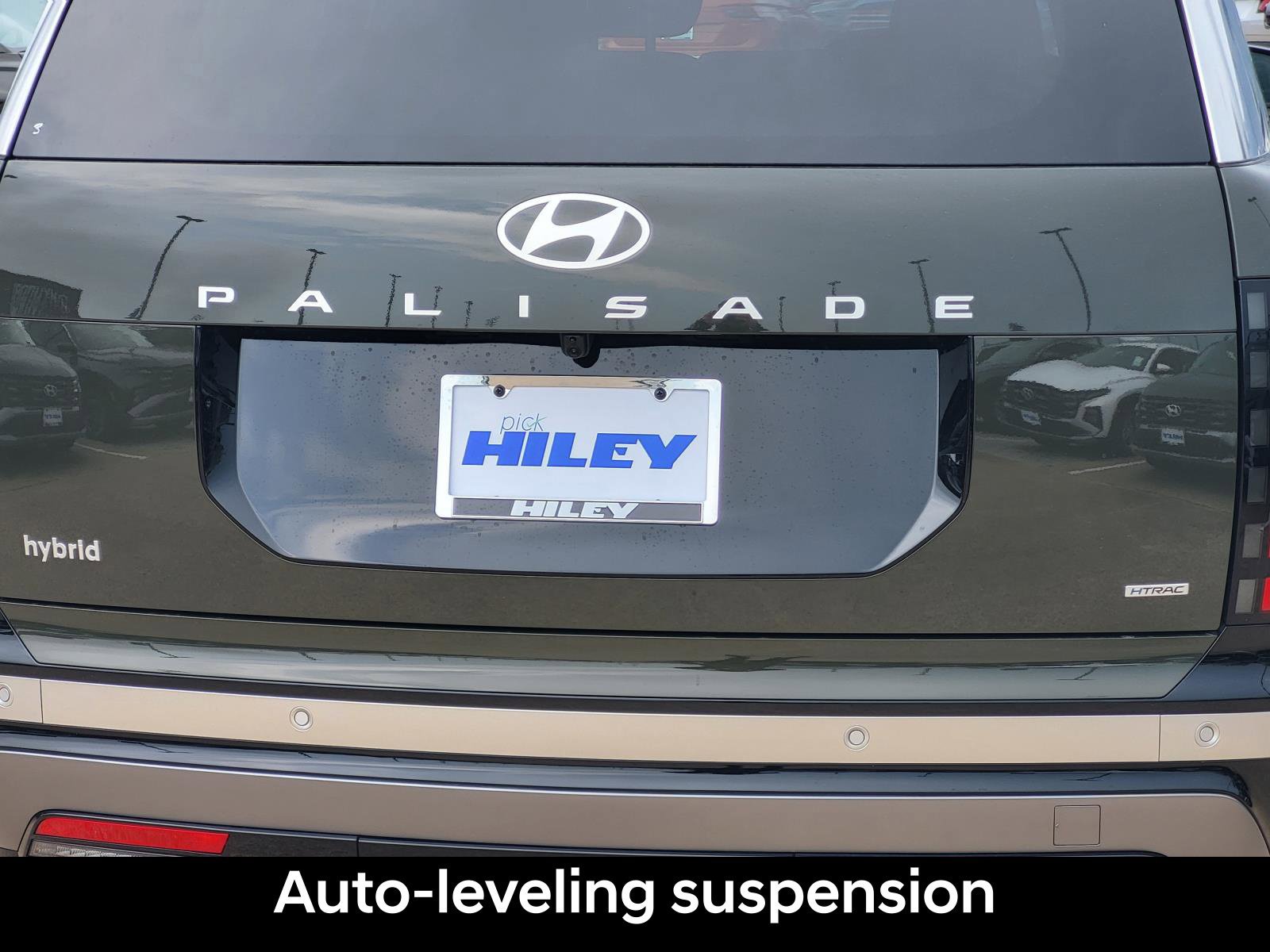 New 2026 Hyundai Palisade Limited AWD/4WD image 5