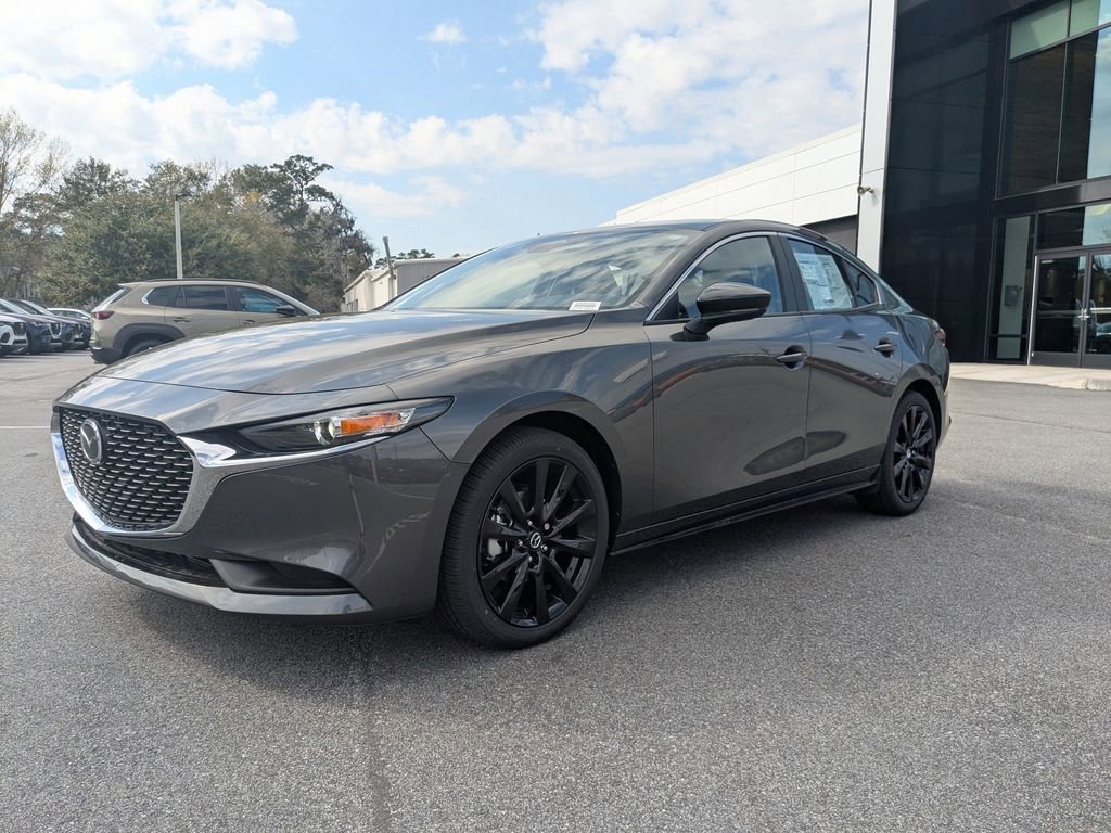 New 2026 MAZDA MAZDA3 s Sport image 8