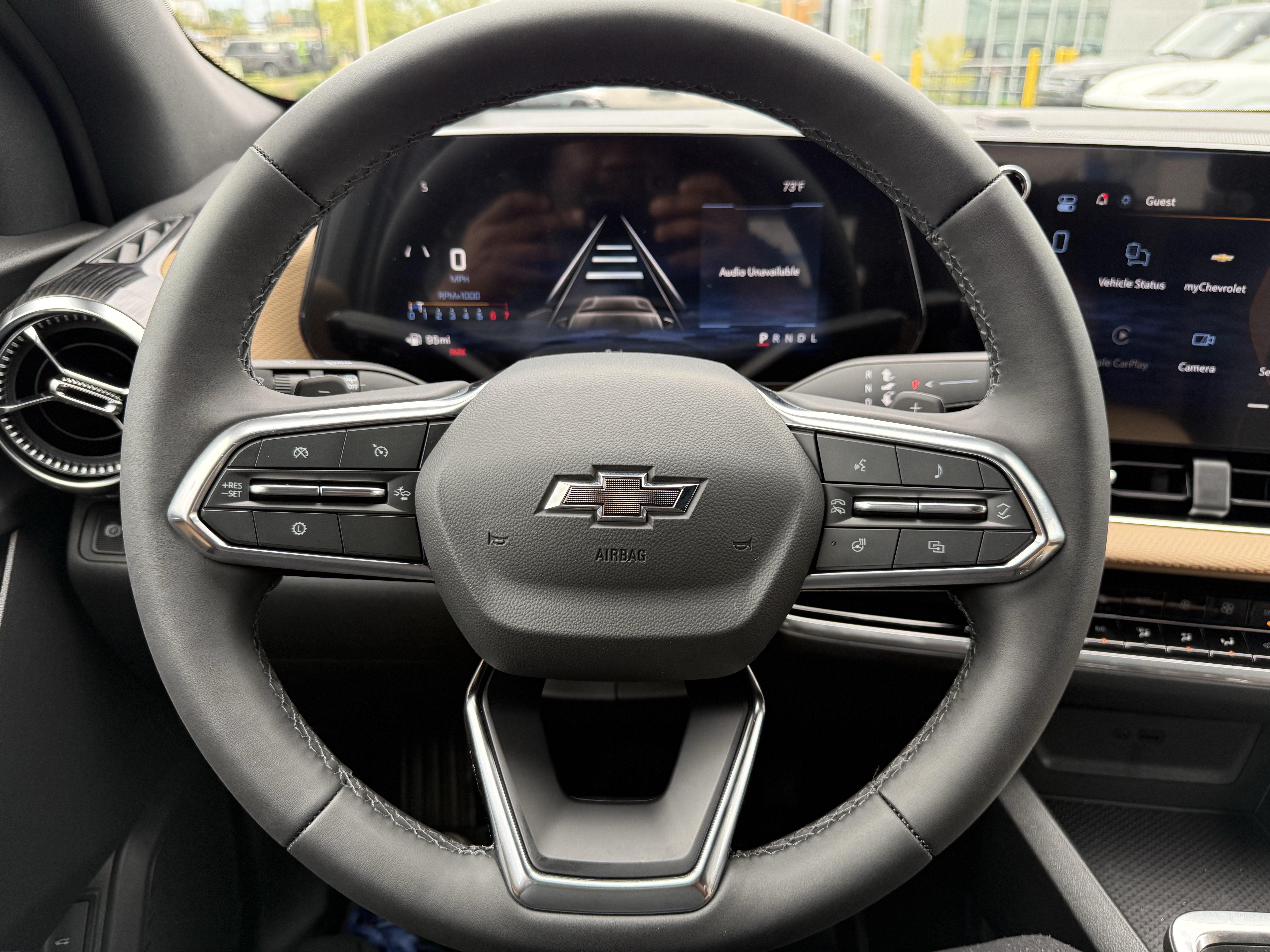 New 2027 Chevrolet Equinox ACTIV w/ LPO, Floor Liner Package FWD image 18