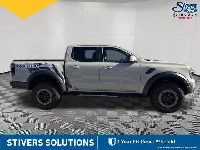 Certified 2025 Ford Ranger Raptor AWD/4WD image 5