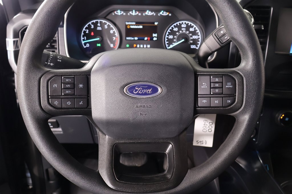Used 2022 Ford F150 XL w/ STX Appearance Package image 3