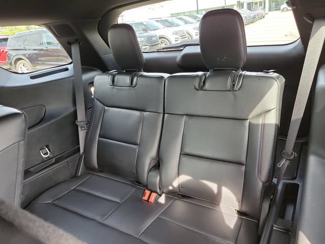 Certified 2024 Ford Explorer ST w/ Equipment Group 401A AWD/4WD image 28