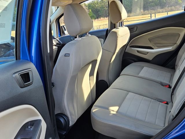 Used 2020 Ford EcoSport S image 7